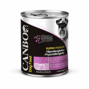 Canbo Pate Adulto hipoalergénico x 330 g
