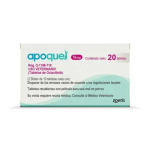 Apoquel 16 mg x 1 Tab