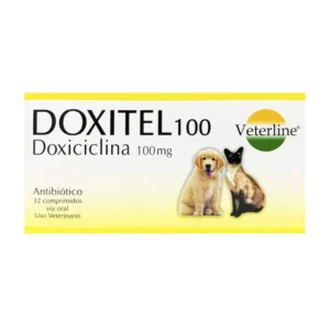 Doxitel 100 mg x 1 tab