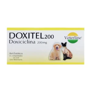 Doxitel 200 mg x 1 tab