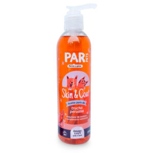 Par Pets aceite de trucha 60 ml