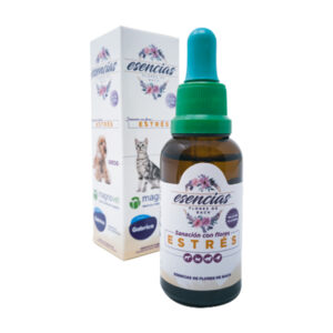 Esencia Floral Estrés Gotas - Flores de Bach x 30 ml