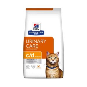 Hills c/d Multicare Felino Cuidado urinario1.8 kg