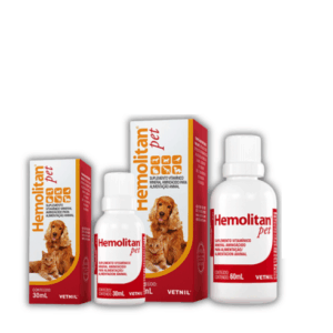 Hemolitan Pet x 60 ml