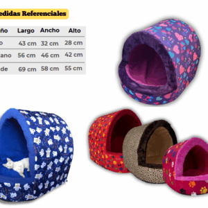 Cama Iglu Polar