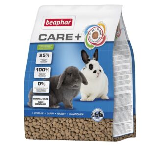 Beaphar Care+ Rabbit 250gr – Conejos Adultos