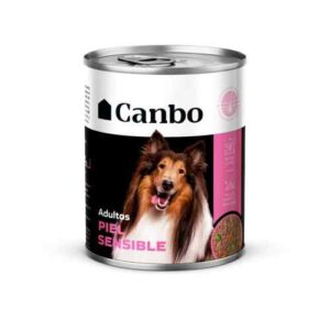 Canbo Pate Adulto Piel Sensible x 330 g