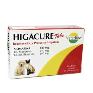 Higacure silimarina x  1 Tab.